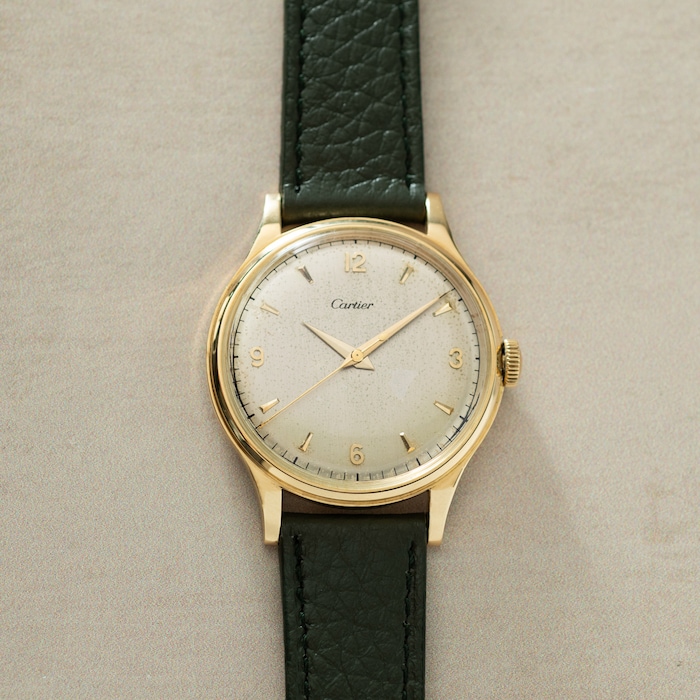 Calatrava 'European Watch & Clock Company' Dress Watch