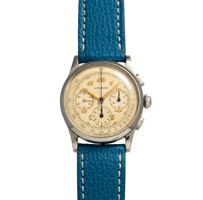 M95 U.S.A.A.F. Issued Chronograph