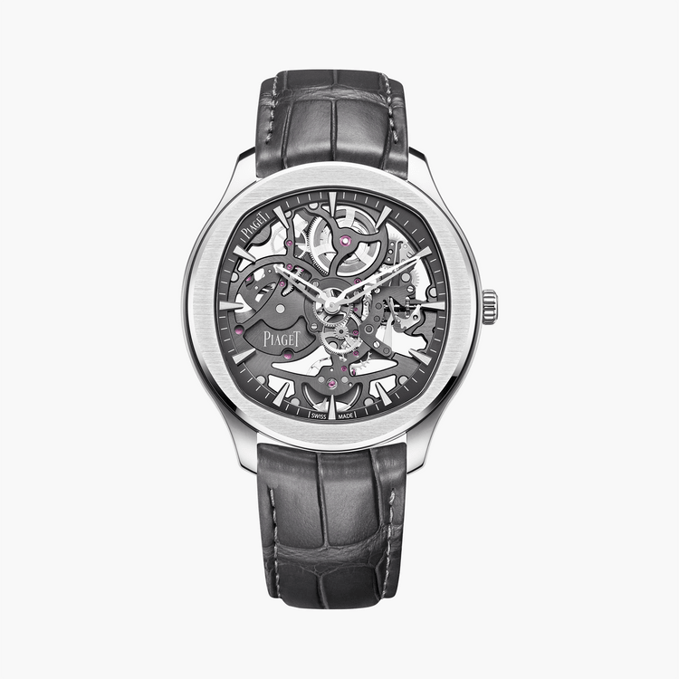 Piaget Polo Skeleton watch