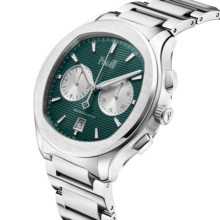 Piaget Polo Chronograph watch